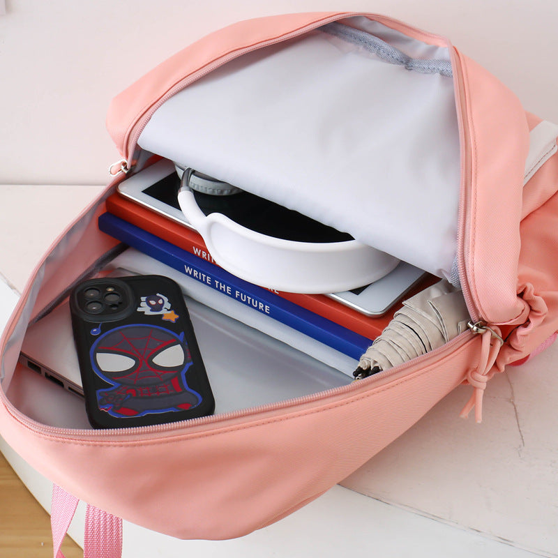 Ensemble de sacs d’école Kawai pour adolescents 3Pcs – محفظة 3 قطع كاواي