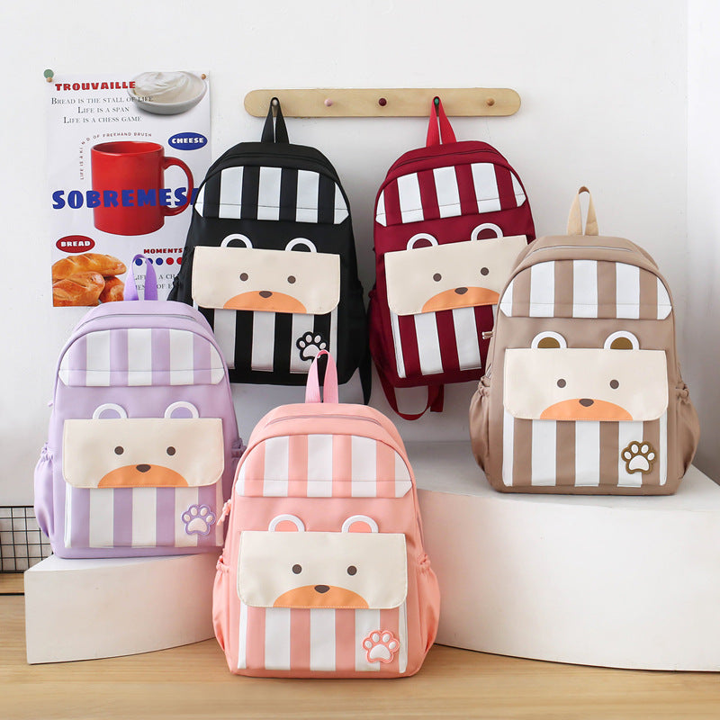Ensemble de sacs d’école Kawai pour adolescents 3Pcs – محفظة 3 قطع كاواي
